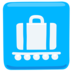 Baggage Claim Emoji Copy Paste ― 🛄 - messenger