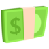 Dollar Banknote Emoji Copy Paste ― 💵 - messenger