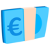 Euro Banknote Emoji Copy Paste ― 💶 - messenger