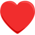 Heart Suit Emoji Copy Paste ― ♥️ - messenger
