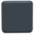 Black Large Square Emoji Copy Paste ― ⬛ - messenger