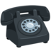 Telephone Emoji Copy Paste ― ☎️ - messenger