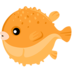 Blowfish Emoji Copy Paste ― 🐡 - messenger