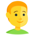 Boy Emoji Copy Paste ― 👦 - messenger
