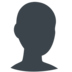 Bust In Silhouette Emoji Copy Paste ― 👤 - messenger
