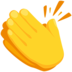 Clapping Hands Emoji Copy Paste ― 👏 - messenger