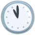 Eleven O’clock Emoji Copy Paste ― 🕚 - messenger