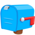 Closed Mailbox With Lowered Flag Emoji Copy Paste ― 📪 - messenger