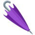 Closed Umbrella Emoji Copy Paste ― 🌂 - messenger