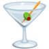 Cocktail Glass Emoji Copy Paste ― 🍸 - messenger