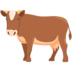 Cow Emoji Copy Paste ― 🐄 - messenger