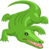 Crocodile Emoji Copy Paste ― 🐊 - messenger