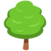 Deciduous Tree Emoji Copy Paste ― 🌳 - messenger