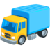 Delivery Truck Emoji Copy Paste ― 🚚 - messenger