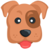 Dog Face Emoji Copy Paste ― 🐶 - messenger