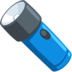 Flashlight Emoji Copy Paste ― 🔦 - messenger