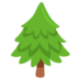 Evergreen Tree Emoji Copy Paste ― 🌲 - messenger