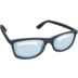 Glasses Emoji Copy Paste ― 👓 - messenger