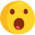 Face With Open Mouth Emoji Copy Paste ― 😮 - messenger