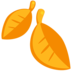Fallen Leaf Emoji Copy Paste ― 🍂 - messenger