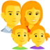 Family Emoji Copy Paste ― 👪 - messenger
