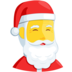 Santa Claus Emoji Copy Paste ― 🎅 - messenger