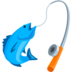 Fishing Pole Emoji Copy Paste ― 🎣 - messenger
