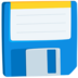 Floppy Disk Emoji Copy Paste ― 💾 - messenger