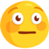 Flushed Face Emoji Copy Paste ― 😳 - messenger