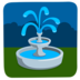 Fountain Emoji Copy Paste ― ⛲ - messenger