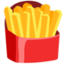 French Fries Emoji Copy Paste ― 🍟 - messenger