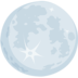 Full Moon Emoji Copy Paste ― 🌕 - messenger