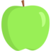 Green Apple Emoji Copy Paste ― 🍏 - messenger