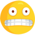 Grimacing Face Emoji Copy Paste ― 😬 - messenger