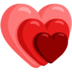 Growing Heart Emoji Copy Paste ― 💗 - messenger