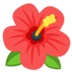 Hibiscus Emoji Copy Paste ― 🌺 - messenger