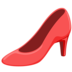 High-heeled Shoe Emoji Copy Paste ― 👠 - messenger