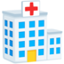 Hospital Emoji Copy Paste ― 🏥 - messenger