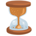 Hourglass Not Done Emoji Copy Paste ― ⏳ - messenger