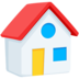 House Emoji Copy Paste ― 🏠 - messenger