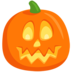 Jack-o-lantern Emoji Copy Paste ― 🎃 - messenger