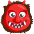 Ogre Emoji Copy Paste ― 👹 - messenger
