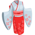 Kimono Emoji Copy Paste ― 👘 - messenger