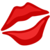 Kiss Mark Emoji Copy Paste ― 💋 - messenger