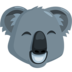 Koala Emoji Copy Paste ― 🐨 - messenger