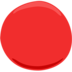 Red Circle Emoji Copy Paste ― 🔴 - messenger