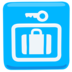 Left Luggage Emoji Copy Paste ― 🛅 - messenger