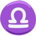 Libra Emoji Copy Paste ― ♎ - messenger