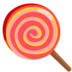 Lollipop Emoji Copy Paste ― 🍭 - messenger