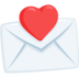 Love Letter Emoji Copy Paste ― 💌 - messenger